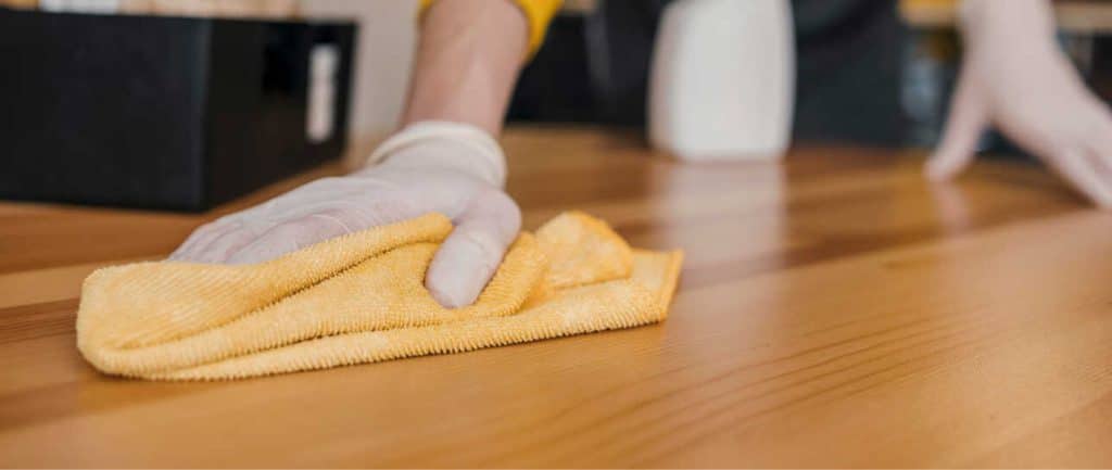 Cleaning and Household Activites