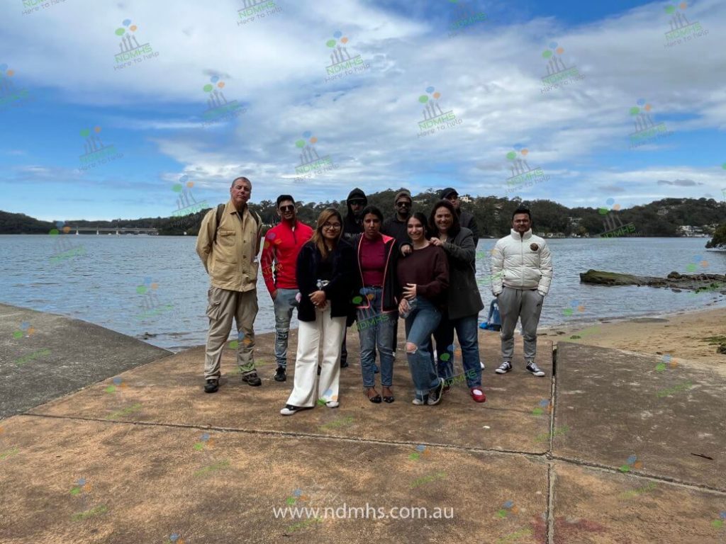 NDMHS Team Weekend Outing To Oatley Park