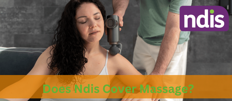 Does Ndis Cover Massage