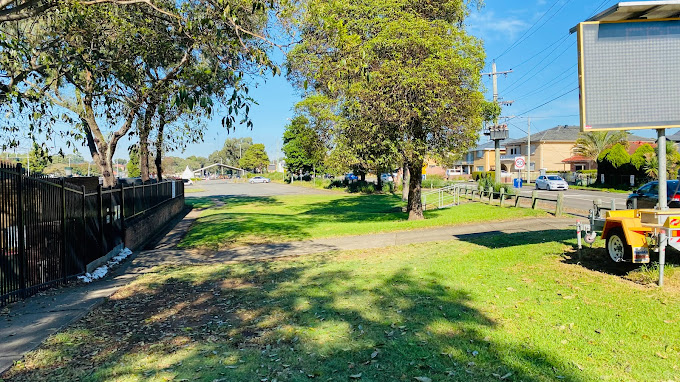 Merrylands Park ​