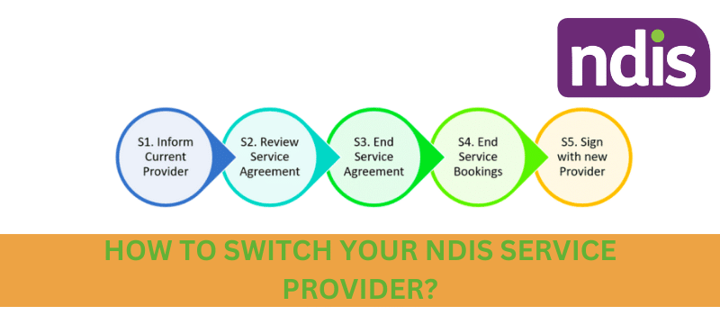 how to switch your ndis service provider