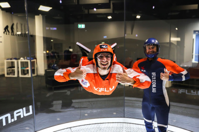 iFLY Downunder