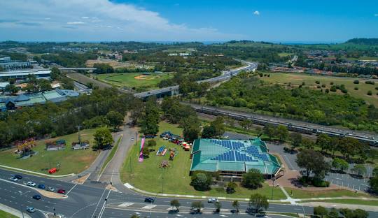 NDMHS: Campbelltown, NSW