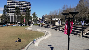 Paul Keating Park